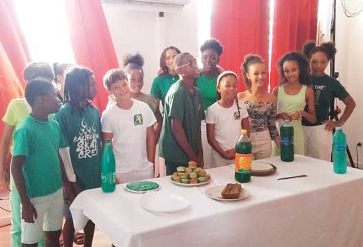 Fête de la Saint-Patrick à l'ASA Guadeloupe