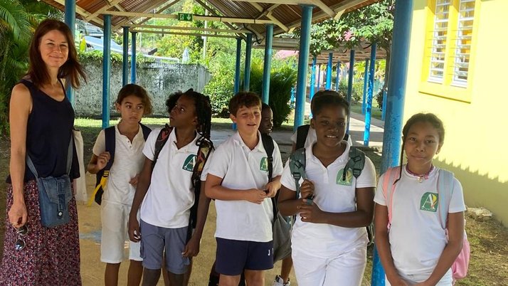Concours inter-écoles ASA Guadeloupe Mars 2026