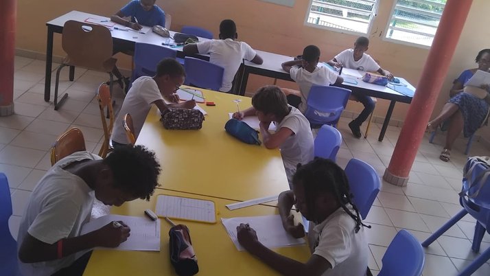 Épreuves du concours inter-écoles CM1-CM2 ASA