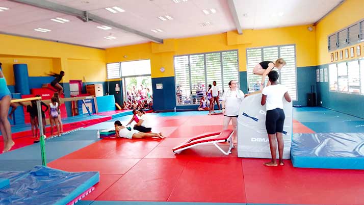 Photos école privée ASA Guadeloupe