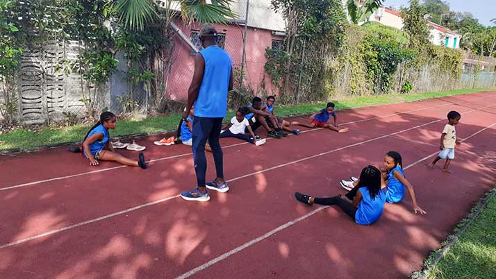 Photos école privée ASA Guadeloupe