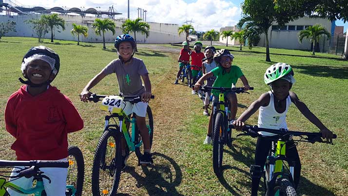 Photos école privée ASA Guadeloupe