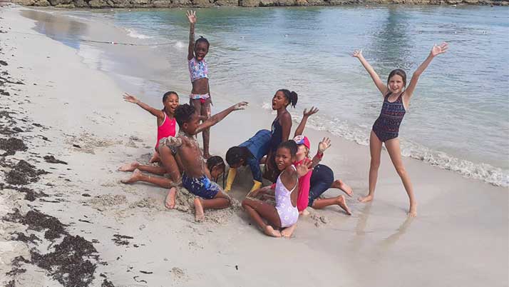 Photos école privée ASA Guadeloupe