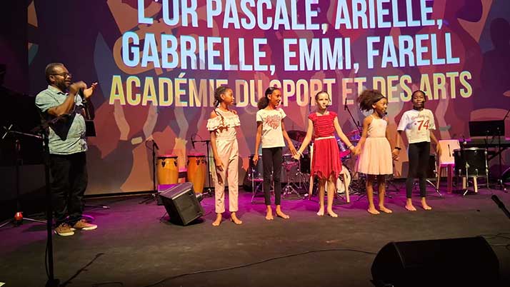 Photos école privée ASA Guadeloupe